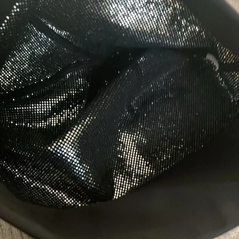 Columbia omniheat black beanie size small